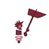El robot ROJO